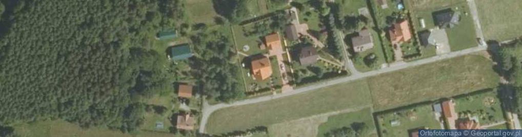 Zdjęcie satelitarne Sufczyn ul.