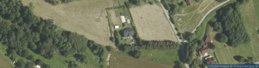 Zdjęcie satelitarne Sufczyn ul.