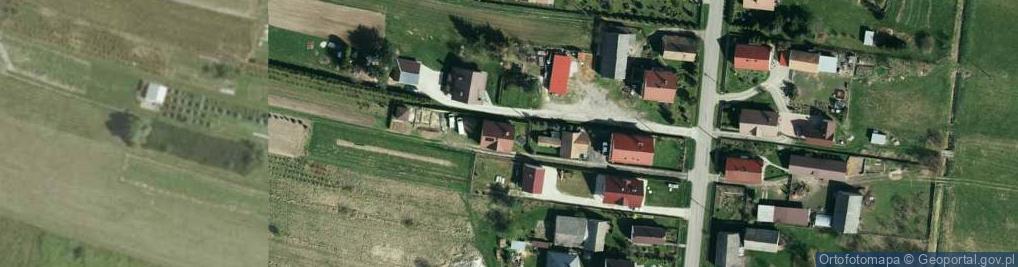 Zdjęcie satelitarne Sufczyn ul.