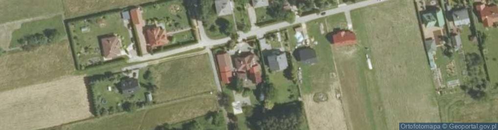 Zdjęcie satelitarne Sufczyn ul.