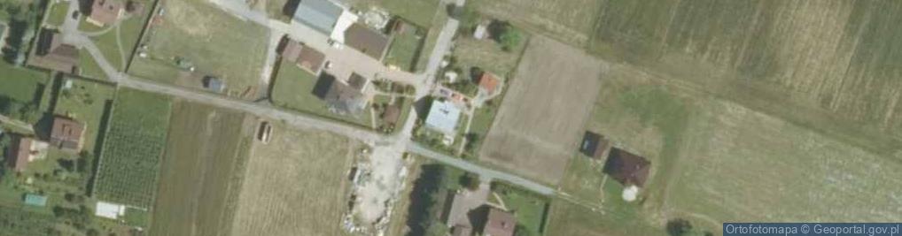 Zdjęcie satelitarne Sufczyn ul.