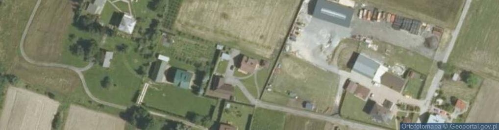 Zdjęcie satelitarne Sufczyn ul.