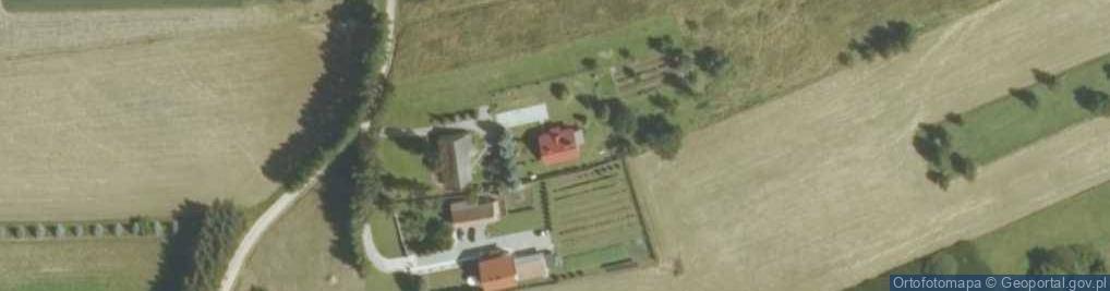 Zdjęcie satelitarne Sufczyn ul.