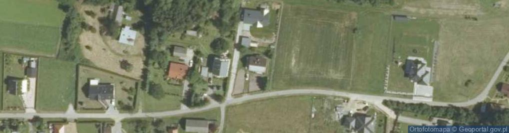 Zdjęcie satelitarne Sufczyn ul.