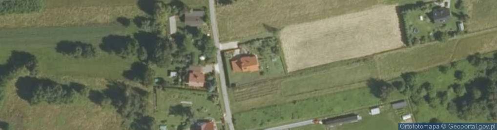 Zdjęcie satelitarne Sufczyn ul.