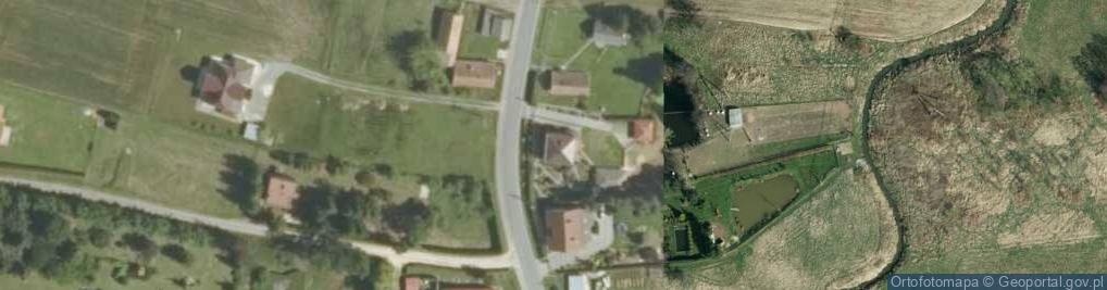Zdjęcie satelitarne Sufczyn ul.