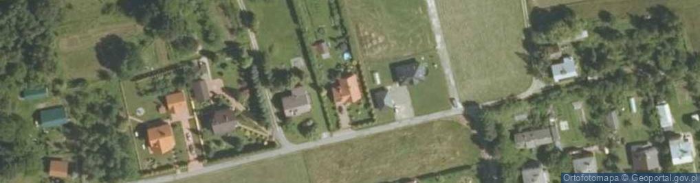 Zdjęcie satelitarne Sufczyn ul.