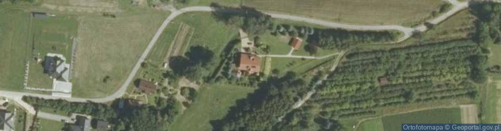 Zdjęcie satelitarne Sufczyn ul.