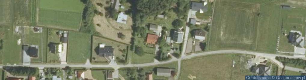 Zdjęcie satelitarne Sufczyn ul.
