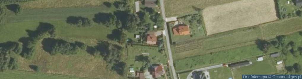 Zdjęcie satelitarne Sufczyn ul.