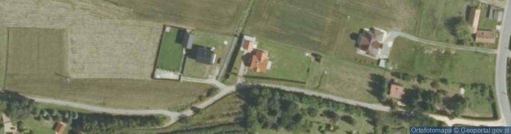 Zdjęcie satelitarne Sufczyn ul.