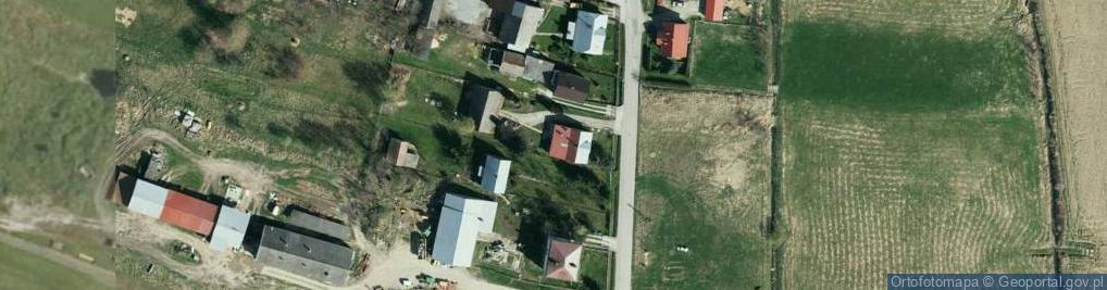 Zdjęcie satelitarne Sufczyn ul.