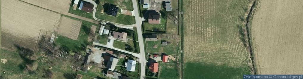 Zdjęcie satelitarne Sufczyn ul.