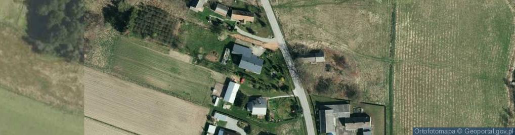 Zdjęcie satelitarne Sufczyn ul.