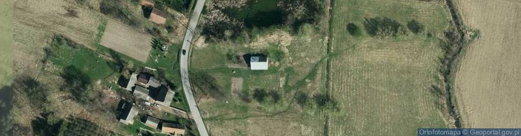 Zdjęcie satelitarne Sufczyn ul.