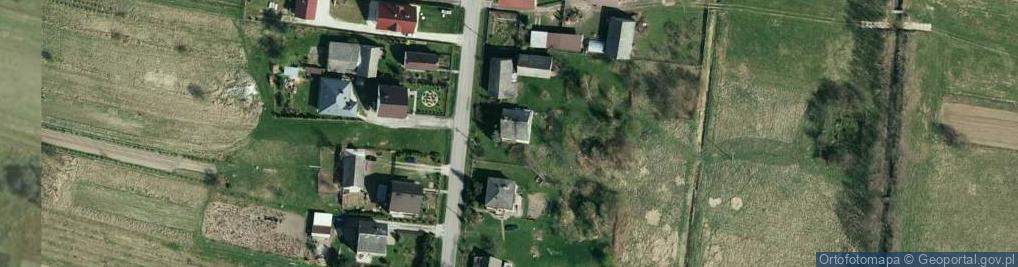 Zdjęcie satelitarne Sufczyn ul.