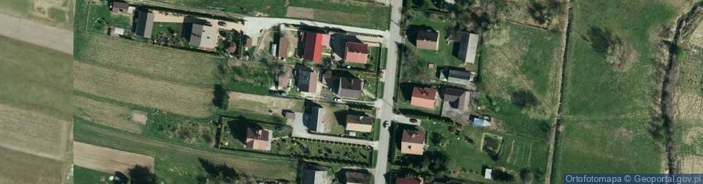 Zdjęcie satelitarne Sufczyn ul.