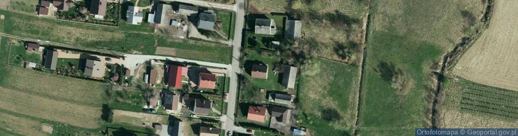 Zdjęcie satelitarne Sufczyn ul.