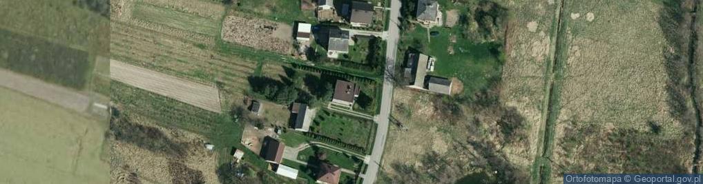 Zdjęcie satelitarne Sufczyn ul.