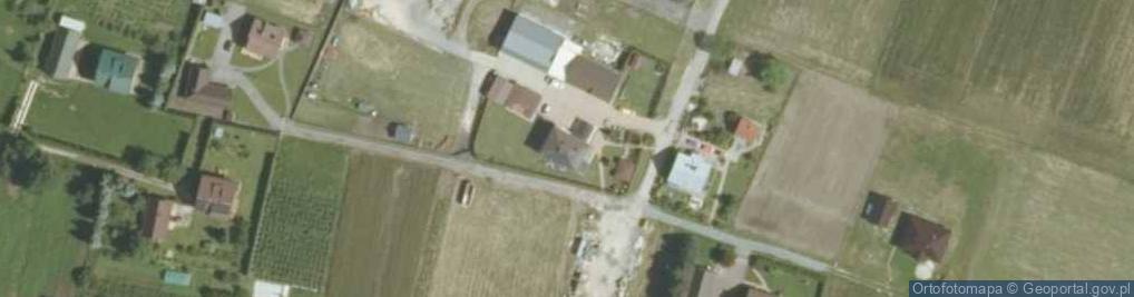 Zdjęcie satelitarne Sufczyn ul.