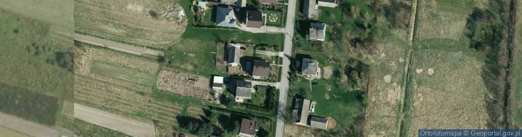 Zdjęcie satelitarne Sufczyn ul.