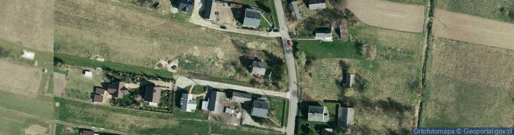 Zdjęcie satelitarne Sufczyn ul.