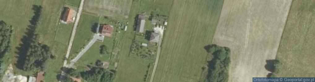 Zdjęcie satelitarne Sufczyn ul.