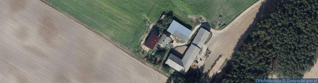 Zdjęcie satelitarne Sugajenko ul.