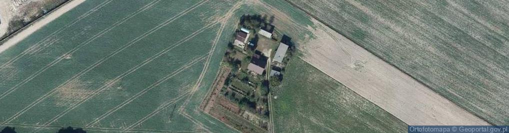 Zdjęcie satelitarne Sugajenko ul.