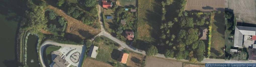 Zdjęcie satelitarne Sugajno ul.