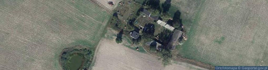 Zdjęcie satelitarne Sugajno ul.
