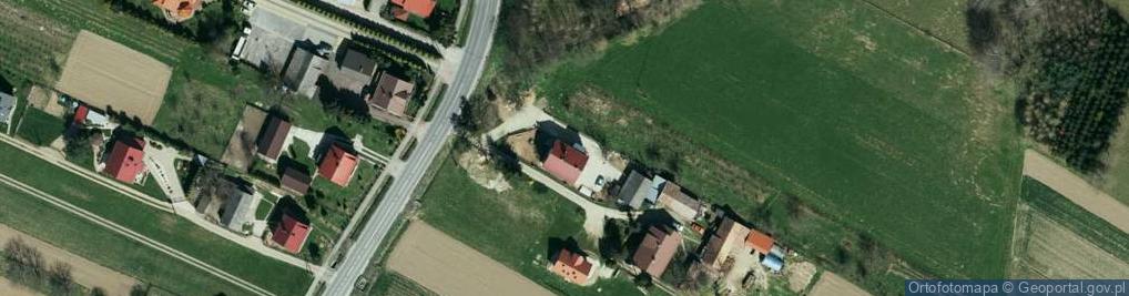 Zdjęcie satelitarne Sukmanie ul.