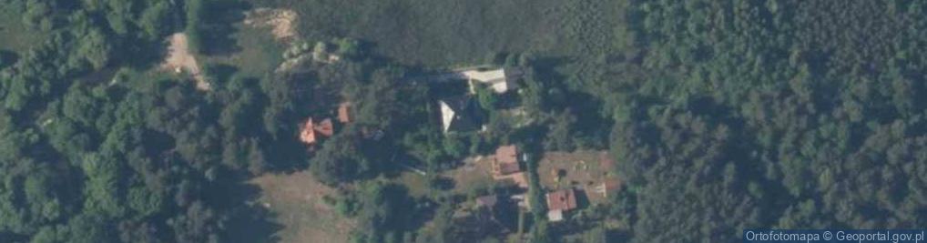 Zdjęcie satelitarne Suków ul.