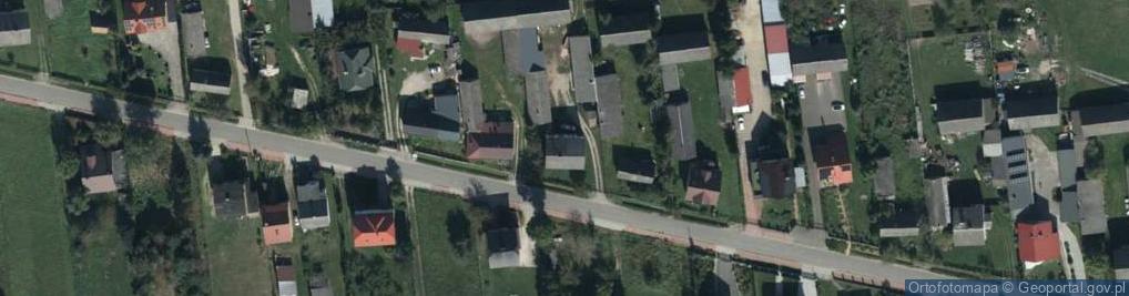 Zdjęcie satelitarne Suków ul.