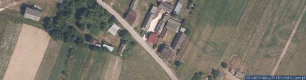 Zdjęcie satelitarne Sulborowice ul.
