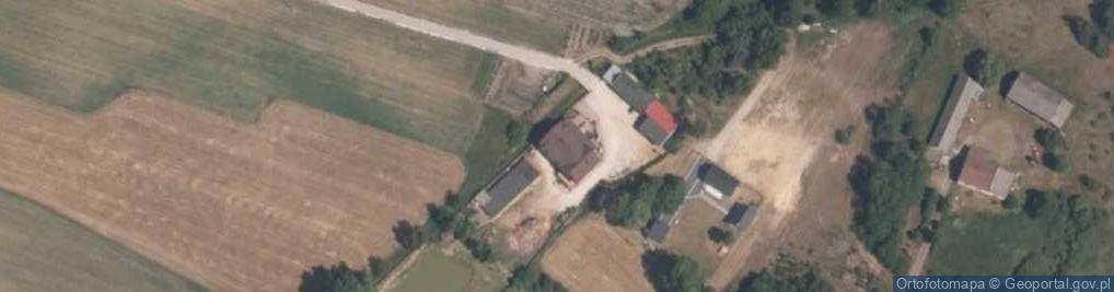 Zdjęcie satelitarne Sulborowice ul.