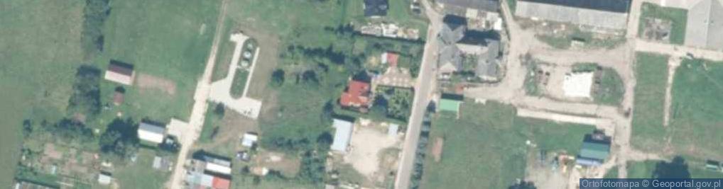 Zdjęcie satelitarne Sulechówko ul.
