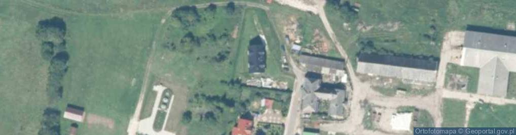 Zdjęcie satelitarne Sulechówko ul.