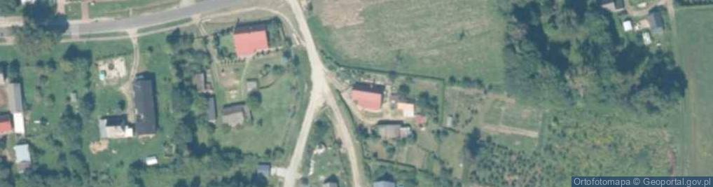 Zdjęcie satelitarne Sulechowo ul.