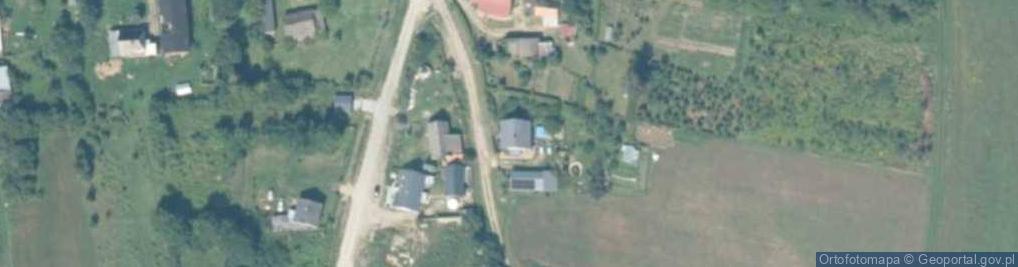 Zdjęcie satelitarne Sulechowo ul.