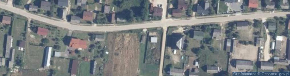 Zdjęcie satelitarne Sulęcin Szlachecki ul.