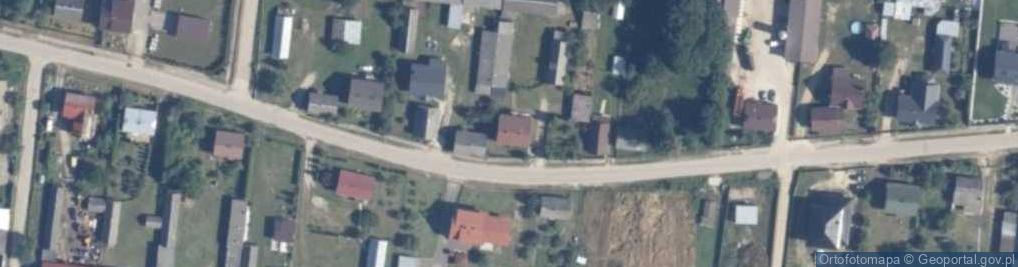 Zdjęcie satelitarne Sulęcin Szlachecki ul.