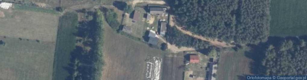 Zdjęcie satelitarne Sulęcin Szlachecki ul.