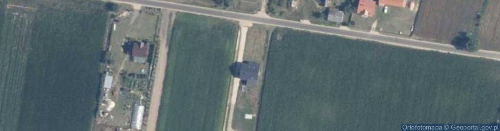Zdjęcie satelitarne Sulęcin Szlachecki ul.