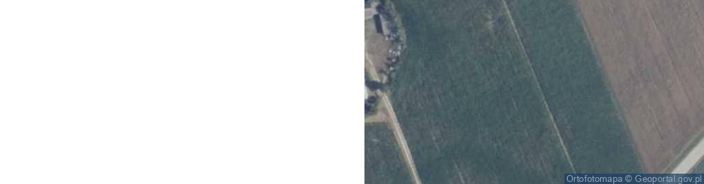 Zdjęcie satelitarne Sulęcin Włościański ul.