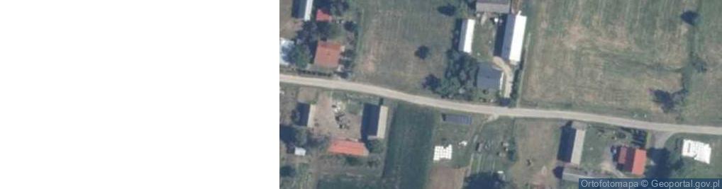 Zdjęcie satelitarne Sulęcin Włościański ul.
