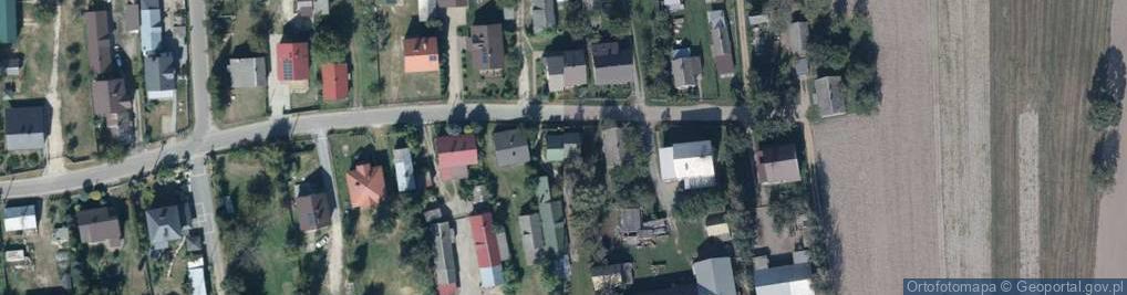 Zdjęcie satelitarne Suleje ul.