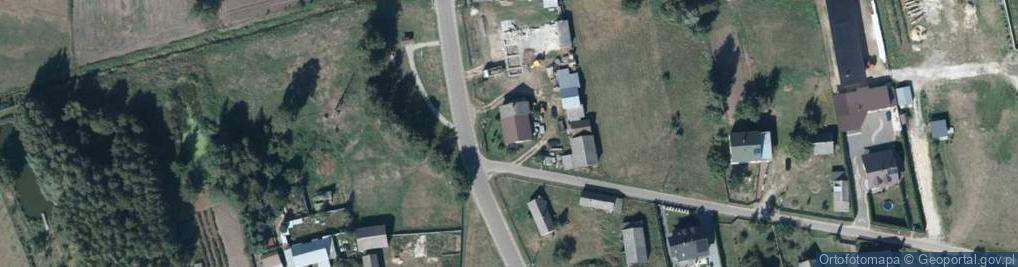 Zdjęcie satelitarne Suleje ul.