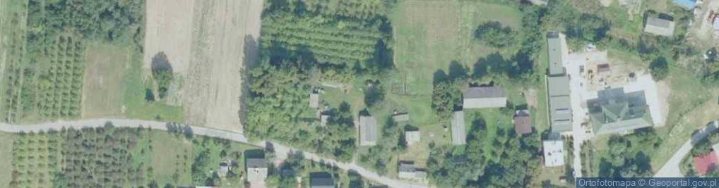 Zdjęcie satelitarne Sulejów ul.
