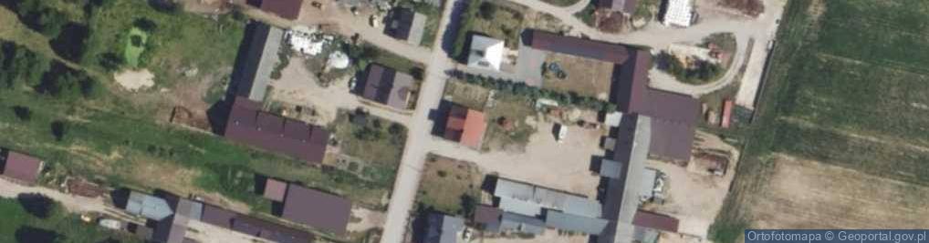 Zdjęcie satelitarne Sulewo-Kownaty ul.
